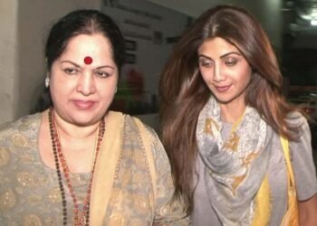 ನಟಿ ಶಿಲ್ಪಾ ಶೆಟ್ಟಿ ತಾಯಿ ಆಸ್ಪತ್ರೆಗೆ ದಾಖಲು.. ಆಗಿದ್ದೇನು?