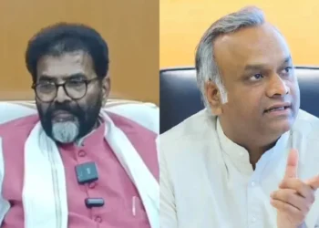 ದಲಿತರನ್ನು ಹಾಳು ಮಾಡಿದ್ದೇ ಖರ್ಗೆ ಕುಟುಂಬ: ಛಲವಾದಿ ಕಿಡಿ!