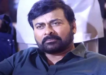 ಮೆಗಾಸ್ಟಾರ್ ಚಿರಂಜೀವಿಗೆ ಡೀಪ್ಫೇಕ್ ಕಾಟ | ದೂರು ದಾಖಲು..!