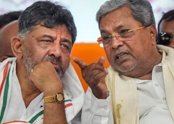 ಸಿಎಂ -ಡಿಸಿಎಂ ಮನೆಗೆ ಹುಸಿ ಬಾಂಬ್‌ ಬೆದರಿಕೆ ಸಂದೇಶ| ತಮಿಳುನಾಡು ಮೂಲದ ವ್ಯಕ್ತಿಯ ಮೇಲೆ ಶಂಕೆ