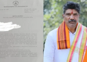 ಧರ್ಮಸ್ಥಳ ಪ್ರಕರಣ| ಮಹೇಶ್ ತಿಮರೋಡಿ, ಗಿರೀಶ್ ಮಟ್ಟಣ್ಣನವರ್ ಸೇರಿ ನಾಲ್ವರಿಗೆ ವಿಚಾರಣಾ ನೋಟಿಸ್ ಜಾರಿ!