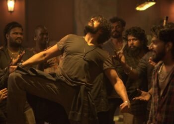 ‘ಸೈಕ್ ಸೈತಾನ್’ ಆಗಿ ಕಿಚ್ಚ ಸುದೀಪ್..! ಡ್ಯಾನ್ಸ್ ಮಸ್ತಿಯಲ್ಲಿ ‘ಮಾಣಿಕ್ಯ’ ಬ್ಯುಸಿ