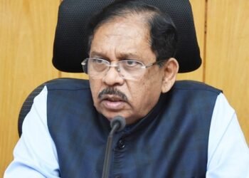 ಐದು ವರ್ಷಗಳ ಕಾಲ ಸಿದ್ದರಾಮಯ್ಯ ಅವರೇ ಮುಖ್ಯಮಂತ್ರಿ | ಯಾವುದೇ ಗೊಂದಲ ಇಲ್ಲ : ಪರಮೇಶ್ವರ್.