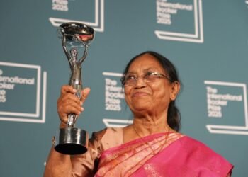 ಜೈಪುರ್ ಲಿಟರೇಚರ್ ಫೆಸ್ಟಿವಲ್ 2026ರಲ್ಲಿ ಬುಕರ್ ಪ್ರಶಸ್ತಿ ವಿಜೇತೆ ಕನ್ನಡದ ಕಥೆಗಾರ್ತಿ ಬಾನು ಮುಷ್ತಾಕ್ ಭಾಗಿ