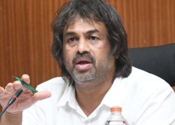 ರಾಜ್ಯದಲ್ಲಿ 18 ಸಾವಿರಕ್ಕೂ ಅಧಿಕ ಶಿಕ್ಷಕರ ನೇಮಕಾತಿ ಪ್ರಕ್ರಿಯೆಗೆ ಸಿದ್ಧತೆ ನಡೆಯುತ್ತಿದೆ: ಮಧು ಬಂಗಾರಪ್ಪ