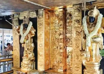 ಶಬರಿಮಲೆ ದೇವಸ್ಥಾನದ ಚಿನ್ನ ಕಳ್ಳತನ ಪ್ರಕರಣ: ಪ್ರಮುಖ ಆರೋಪಿ ಉನ್ನಿಕೃಷ್ಣನ್ ಪೊಟ್ಟಿಯನ ಬಂಧನ!