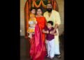 ʼಕಾಂತಾರ-1’ ಚಿತ್ರದ ಸಕ್ಸಸ್ ಖುಷಿಯಲ್ಲೆ ದೀಪಾವಳಿ ಆಚರಿಸಿದ ರಿಷಬ್ ಕುಟುಂಬ!