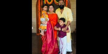 ʼಕಾಂತಾರ-1’ ಚಿತ್ರದ ಸಕ್ಸಸ್ ಖುಷಿಯಲ್ಲೆ ದೀಪಾವಳಿ ಆಚರಿಸಿದ ರಿಷಬ್ ಕುಟುಂಬ!