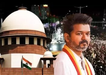 ಕರೂರ್ ಕಾಲ್ತುಳಿತ ಪ್ರಕರಣ ಸಿಬಿಐಗೆ ವಹಿಸಿ ಸುಪ್ರೀಂ ಕೋರ್ಟ್ ಮಹತ್ವದ ಆದೇಶ!