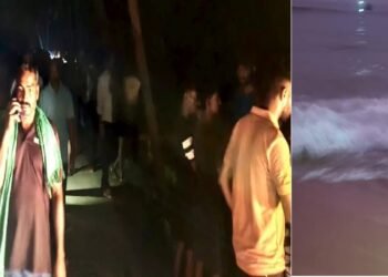 ಕಿರಿಮಂಜೇಶ್ವರ : ಈಜಲು ಹೋಗಿದ್ದ ನಾಲ್ವರ ಪೈಕಿ ಮೂವರು ನೀರು ಪಾಲು !