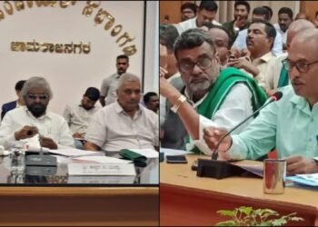 ವೀರಪ್ಪನ್ ಇದ್ದಾಗಲೇ ಕಾಡು ಸಮೃದ್ಧವಾಗಿತ್ತು | ಸರ್ಕಾರದ ವಿರುದ್ಧ ರೈತರ ಆಕ್ರೋಶ