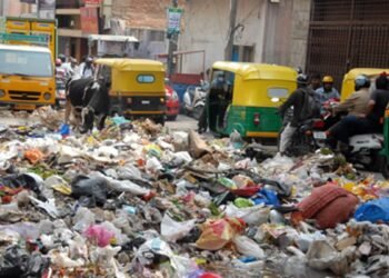 ಬೀದಿ ಬದಿ ಕಸ ಎಸೆಯುವವರ ವಿಡಿಯೋ ಮಾಡಿ ಕಳುಹಿಸಿದರೆ 250 ರೂ. ಬಹುಮಾನ | ಜಿಬಿಎ ಘೋಷಣೆ