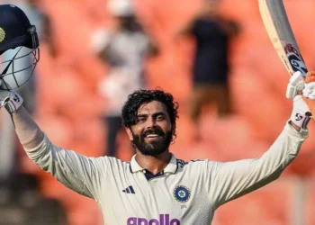 ಟೆಸ್ಟ್ ಕ್ರಿಕೆಟ್‌ನಲ್ಲಿ ಇತಿಹಾಸ ಬರೆದ ರವೀಂದ್ರ ಜಡೇಜಾ : ಈ ಸಾಧನೆಗೈದ 2ನೇ ಭಾರತೀಯ!