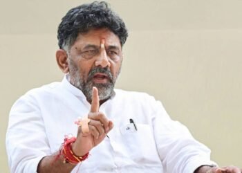 ನಾನು ಪಕ್ಷದ ಶಿಸ್ತಿನ ಸಿಪಾಯಿ, ಪಕ್ಷದ ರೇಖೆ ಬಿಟ್ಟು ಎಂದಿಗೂ ಹೋಗುವುದಿಲ್ಲ ; ಡಿ.ಕೆ.ಶಿವಕುಮಾರ್