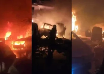 ಜಮ್ಮು-ಕಾಶ್ಮೀರದಲ್ಲಿ ಭಾರೀ ಸ್ಫೋಟ | ಇಬ್ಬರು ಅಧಿಕಾರಿಗಳು ಸೇರಿ 9 ಮಂದಿ ಸಾವು