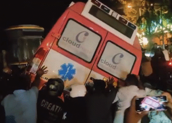 ಬೈಕ್‌ಗೆ ಆಂಬುಲೆನ್ಸ್ ಡಿಕ್ಕಿ | ಇಬ್ಬರು ಸ್ಥಳದಲ್ಲೇ ಸಾವು