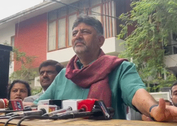 ಲಾಲ್​ಬಾಗ್ ಹಾಳು ಮಾಡಲು ನಾನು ಮೂರ್ಖನಲ್ಲ | BJP ವಿರುದ್ಧ ವಾಗ್ದಾಳಿ ನಡೆಸಿದ ಡಿಸಿಎಂ