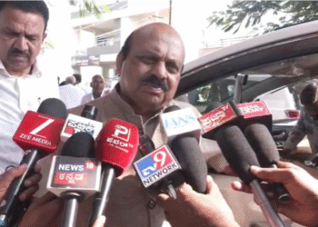 ದೇಶದಲ್ಲಿ ಭಯೋತ್ಪಾದನೆ  ಅಶಾಂತಿ ಮೂಡಿಸುವ ಶಕ್ತಿಗಳ ದಮನಕ್ಕೆ ಎಲ್ಲ ಕ್ರಮ ಕೇಂದ್ರ ಮಾಡುತ್ತೆ | ಬೊಮ್ಮಯಿ