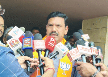 ರಾಹುಲ್ ಗಾಂಧಿ ಈವರೆಗೂ ದಿಲ್ಲಿ ಬ್ಲಾಸ್ಟ್‌ ಬಗ್ಗೆ ಮಾತಾಡಿಲ್ಲ ಯಾಕೆ?  ಬಿ.ವೈ ವಿಜಯೇಂದ್ರ