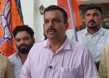 ದೇಶದಲ್ಲಿ ಬಿಜೆಪಿಯಿಂದ ಮಾತ್ರ ಒಳ್ಳೆಯ ನೇತೃತ್ವ ಸಾಧ್ಯ ; ಸುನೀಲ್ ಕುಮಾರ್