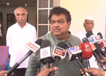 ನಮ್ಮ ಬೆಂಗಳೂರು ಸೆಂಟ್ರಲ್‌ನಲ್ಲೂ ಮತ ಕಳ್ಳತನ ಆಗಿದ್ದನ್ನ ನೋಡಿದ್ದೇವೆ – ಸಚಿವ ಎಂ ಬಿ ಪಾಟೀಲ್‌