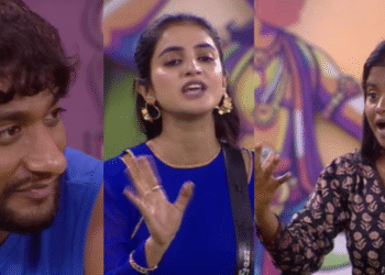 ಗಿಲ್ಲಿಯ ‘ವಂಶದ ಕುಡಿ’ ಗಿಲ್ಲಿಗೆ ತಿರುಗೇಟು | ಚಿಕ್ಕ ಕೆಲಸ ಅಂದಿದ್ದಕ್ಕೆ ರಕ್ಷಿತಾ ಶೆಟ್ಟಿ ಕೊಟ್ಳು ದೊಡ್ಡ ಬಹುಮಾನ