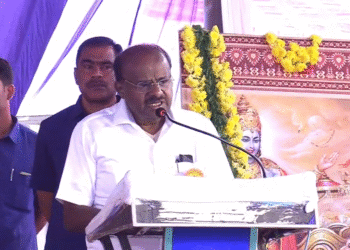 ‘ಭಗವದ್ಗೀತೆ ಅಭಿಯಾನ’ ಕಾರ್ಯಕ್ರಮ ದೇಶಕ್ಕೆ ಅಷ್ಟೇ ಅಲ್ಲ, ಇಡೀ ವಿಶ್ವಕ್ಕೆ ಅವಶ್ಯಕವಿದೆ | ಹೆಚ್ಡಿಕೆ