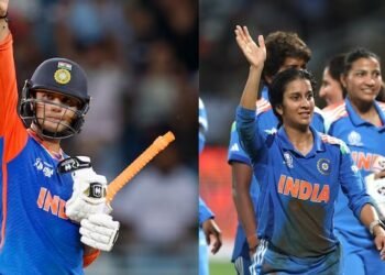 ಮಹಿಳಾ ವಿಶ್ವಕಪ್ ಫೈನಲ್: ಭಾರತ ತಂಡವೇ ಗೆಲ್ಲಲಿದೆ, ಟ್ರೋಫಿಗೆ ಅವರೇ ಅರ್ಹರು ಎಂದ ಅಭಿಷೇಕ್ ಶರ್ಮಾ