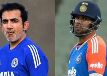 ಗೌತಮ್ ಗಂಭೀರ್ ನಂಬಿಕೆ ಉಳಿಸಿಕೊಂಡ ಹರ್ಷಿತ್ ರಾಣಾ: ಬ್ಯಾಟಿಂಗ್ ವೈಫಲ್ಯದ ನಡುವೆಯೂ ಮಿಂಚಿದ ಯುವ ವೇಗಿ!