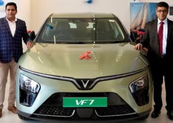 ಭಾರತದಲ್ಲಿ ವಿನ್‌ಫಾಸ್ಟ್ ಅಬ್ಬರ: 24 ಹೊಸ ಡೀಲರ್‌ಶಿಪ್‌ಗಳು ಆರಂಭ, 2025ರ ಅಂತ್ಯದೊಳಗೆ 35ಕ್ಕೆ ಗುರಿ