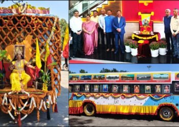 ಸಾರಿಗೆ ನಿಗಮದ ಕೇಂದ್ರ ಕಚೇರಿಯಲ್ಲಿ ಅರ್ಥಪೂರ್ಣವಾಗಿ ಕನ್ನಡ ರಾಜ್ಯೋತ್ಸವ ಆಚರಣೆ!