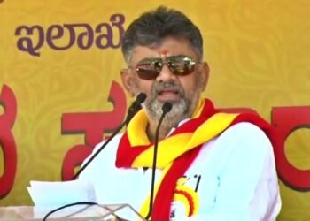 ಟನಲ್ ರಸ್ತೆ ಬಗ್ಗೆ ಧರಣಿ ಅಗತ್ಯವಿಲ್ಲ, ಆರ್.ಅಶೋಕ್ ನೇತೃತ್ವದಲ್ಲೇ ಸಲಹಾ ಸಮಿತಿ ರಚನೆಗೆ ಸಿದ್ಧ | ಡಿಸಿಎಂ ಡಿಕೆಶಿ