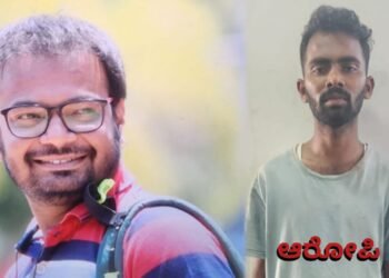 ಲೈಟ್ ಆಫ್ ವಿಚಾರಕ್ಕೆ ಗಲಾಟೆ |ಸಹೋದ್ಯೋಗಿಯನ್ನೇ ಹತ್ಯೆಗೈದು ಪೊಲೀಸರಿಗೆ ಶರಣಾದ ಆರೋಪಿ!