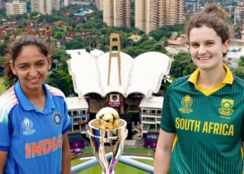ಮಹಿಳಾ ಏಕದಿನ ವಿಶ್ವಕಪ್‌ ಫೈನಲ್‌ಗೆ ವೇದಿಕೆ ಸಜ್ಜು | ನಾಳೆ ಭಾರತ-ಸೌ.ಆಫ್ರಿಕಾ ನಡುವೆ ಹೈವೋಲ್ಟೇಜ್‌ ಕದನ!