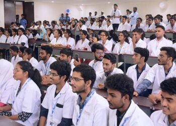 ಪಿಜಿ ಮೆಡಿಕಲ್​ ಸೀಟ್​ 85% ರಷ್ಟು ಸ್ಥಳೀಯರಿಗೇ ಮೀಸಲು : ತೆಲಂಗಾಣ ಸರ್ಕಾರ ನಿರ್ಧಾರ