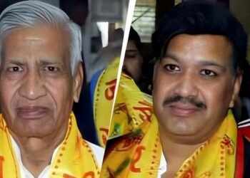 ಕುಡಿತದ ಚಟ : ‘ದಿನೇಶ್ 555’ ಬೀಡಿ ಕಂಪನಿ ಮಾಲೀಕನನ್ನೇ ಗುಂಡಿಕ್ಕಿ ಕೊಂದ ಮಗ, ಬಳಿಕ ತಾನೂ ಆತ್ಮಹತ್ಯೆ