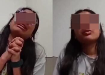 ಅಮೆರಿಕದಲ್ಲಿ ಬಟ್ಟೆಗಳನ್ನು ಕಳ್ಳತನ ಮಾಡುತ್ತಿದ್ದಾಗ ಸಿಕ್ಕಿಬಿದ್ದ ಭಾರತೀಯ ಮಹಿಳೆ | ವಿಡಿಯೋ ವೈರಲ್‌!