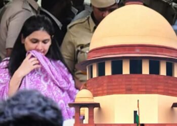 ರೇಣುಕಾಸ್ವಾಮಿ ಕೊಲೆ ಪ್ರಕರಣ | ಮತ್ತೆ ಸುಪ್ರೀಂ ಕೋರ್ಟ್‌ ಮೇಟ್ಟಿಲೇರಿದ ಪವಿತ್ರ ಗೌಡ