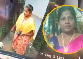 ಲಿಫ್ಟ್‌ನಲ್ಲಿ ನಾಯಿ ಮರಿಯನ್ನು ನೆಲಕ್ಕೆ ಬಡಿದು ಕೊಂದಿದ್ದ ಮನೆಕೆಲಸದಾಕೆ ಬಂಧನ!