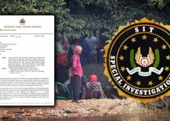 ಧರ್ಮಸ್ಥಳ ‘ಅಸಲಿ ನಾಪತ್ತೆ’ ಕೇಸ್‌ ‘ಗ್ರಹಿಸಿ’ ತನಿಖೆಗೆ ಆಗ್ರಹಿಸಿದ ಮಹಿಳಾ ಆಯೋಗ!