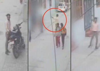 ಟ್ಯೂಶನ್‌ ಮುಗಿಸಿ ಮನೆಗೆ ಬರ್ತಿದ್ದ ಬಾಲಕಿ ಮೇಲೆ ಗುಂಡಿನ ದಾಳಿ | ಭಯಾನಕ ದೃಶ್ಯ ಸಿಸಿ ಟಿವಿಯಲ್ಲಿ ಸೆರೆ