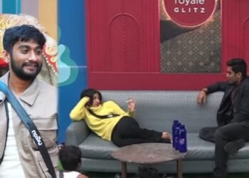 ದೊಡ್ಮನೆಯಲ್ಲಿ ಕಿರುಚಾಟ, ಕೂಗಾಟ | ಗಿಲ್ಲಿ-ಸೂರಜ್ ಮೇಲೆ ರಿಷಾ ಕೆಂಡಾಮಂಡಲ