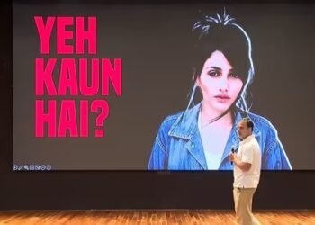 ರಾಹುಲ್ ಗಾಂಧಿ “ಎಚ್ ಬಾಂಬ್”: ಜಿಲ್ ಮಾಡೆಲ್​ ಫೋಟೊ ಬಳಸಿ ಹರ್ಯಾಣದಲ್ಲಿ 22 ಹೆಸರುಗಳಲ್ಲಿ ಮತದಾನ