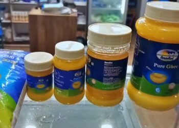 ರಾಜ್ಯದ ಜನತೆಗೆ KMF ಶಾಕ್ | ನಂದಿನಿ ತುಪ್ಪದ ಬೆಲೆಯಲ್ಲಿ ಭಾರೀ ಏರಿಕೆ!