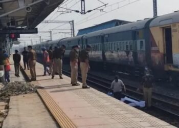 ಮಿರ್ಜಾಪುರದಲ್ಲಿ ದುರಂತ | ಹಳಿ ದಾಟುತ್ತಿದ್ದ 6 ಮಹಿಳೆಯರ ಮೇಲೆ ಹರಿದ ರೈಲು.. ಸ್ಥಳದಲ್ಲೇ ಸಾವು!