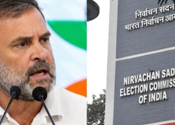 ಮತದಾರರ ಪಟ್ಟಿ ಬಗ್ಗೆ ಯಾಕೆ ಮೊದಲೇ ಆಕ್ಷೇಪ ಸಲ್ಲಿಸಲಿಲ್ಲ? – ರಾಹುಲ್ ಆರೋಪಕ್ಕೆ ಚುನಾವಣಾ ಆಯೋಗ ತಿರುಗೇಟು!