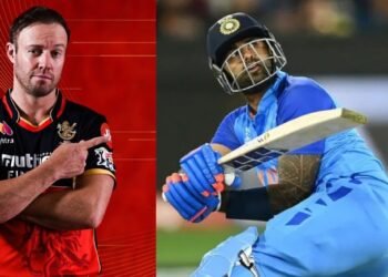 “ದಯವಿಟ್ಟು ಸಹಾಯ ಮಾಡಿ! ನನ್ನ ODI ಕೆರಿಯರ್ ಉಳಿಸಿ”: ಎಬಿಡಿ ಮೊರೆ ಹೋದ ಸೂರ್ಯಕುಮಾರ್!