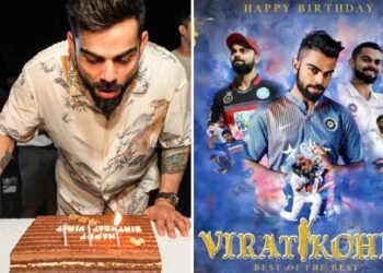 ಕ್ರಿಕೆಟ್‌ ಜಗತ್ತಿನ ʼಕಿಂಗ್‌ʼಗೆ ಹುಟ್ಟುಹಬ್ಬದ ಸಂಭ್ರಮ | ವಿರಾಟನಿಗೆ ಶುಭಾಶಯಗಳ ಮಹಾಪೂರ