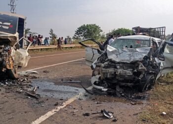 ಬೀದರ್ನಲ್ಲಿ ಬೆಳ್ಳಂಬೆಳಗ್ಗೆ ಭೀಕರ ಅಪಘಾತ | ಮೂವರು ಸ್ಥಳದಲ್ಲೇ ದುರ್ಮರಣ!