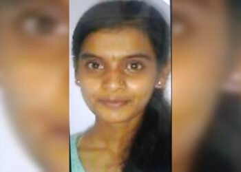 ಶಿವಮೊಗ್ಗ | ಹಾಸ್ಟೆಲ್ ಟೆರೇಸ್ ಮೇಲೆ ನೇಣು ಬಿಗಿದುಕೊಂಡು ವಿದ್ಯಾರ್ಥಿನಿ ಆತ್ಮಹತ್ಯೆ!